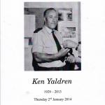 Ken Yaldren.