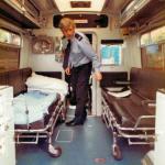Ringwood Ambulance Station 1980-81.