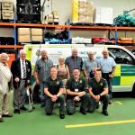 R.A.P Visit to H.A.R.T June 25th 2018.