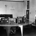 1970's Control Room.