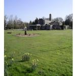 Another view of the Isle of Wight Crematorium.