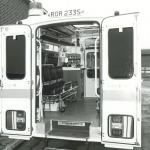Hanlon Ambulance ROR 233S.