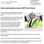Hero Paramedics.