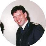 Richard Mawson. Chief Ambulance Officer, Hampshire Ambulance Service.