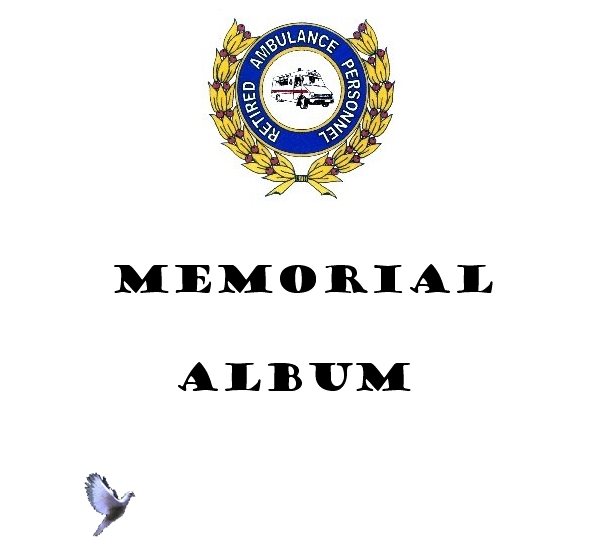 Memorial Album.