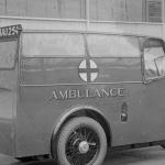 Three-legged Ambulance.