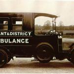 Was this the first Havant Ambulance?