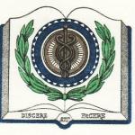 Southern Ambulance Training School Emblems.