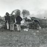 Helicopter Crash 1974.
