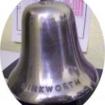 'Winkworth' Bell from a 1960 Portsmouth Ambulance.