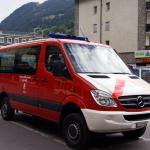 Swiss Ambulance.