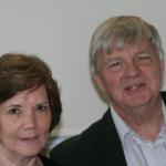 Andy & Sue Bartlett.
