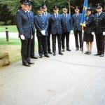 Officers and Staff from the SW Division.