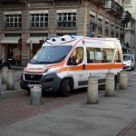 Milan Emergency Ambulance.