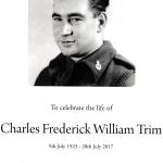 Charles Frederick William Trim.